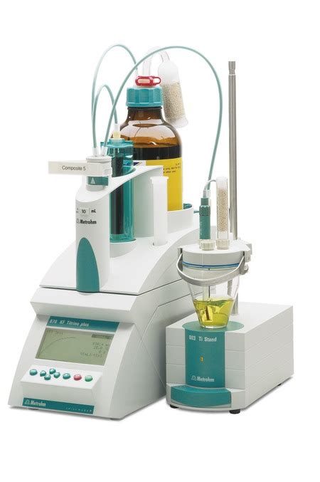 karl fischer titration coulometric volumetric distributors|kf factor calculation by water.